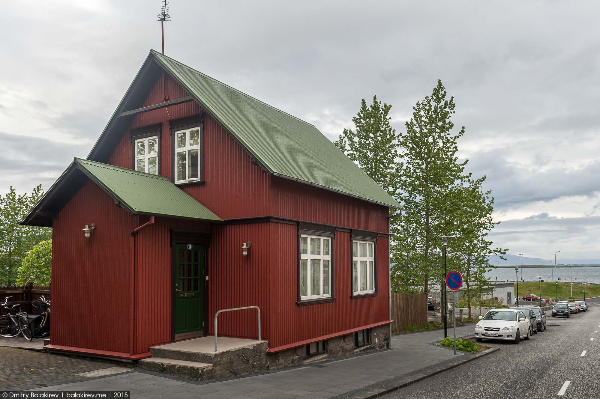 Reykjavik